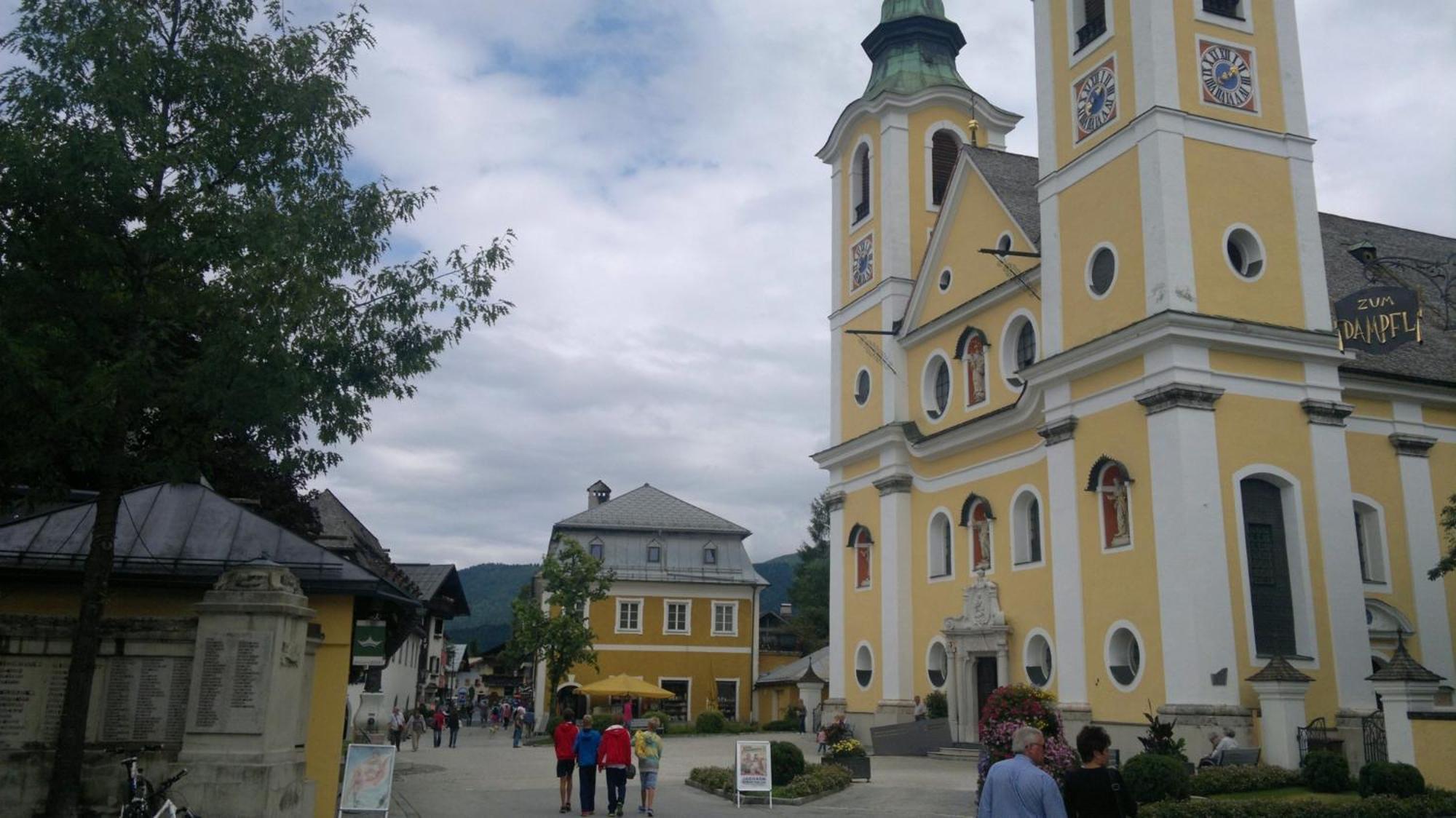 Exklusiv Apartment Hofer Sankt Johann in Tirol Exterior foto