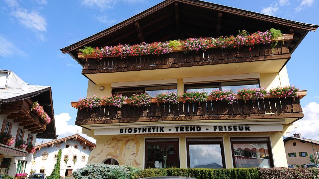 Exklusiv Apartment Hofer Sankt Johann in Tirol Exterior foto