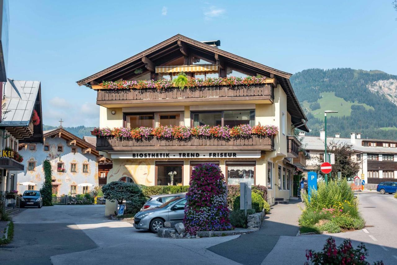 Exklusiv Apartment Hofer Sankt Johann in Tirol Exterior foto